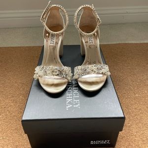 Badgley Mischka Heels